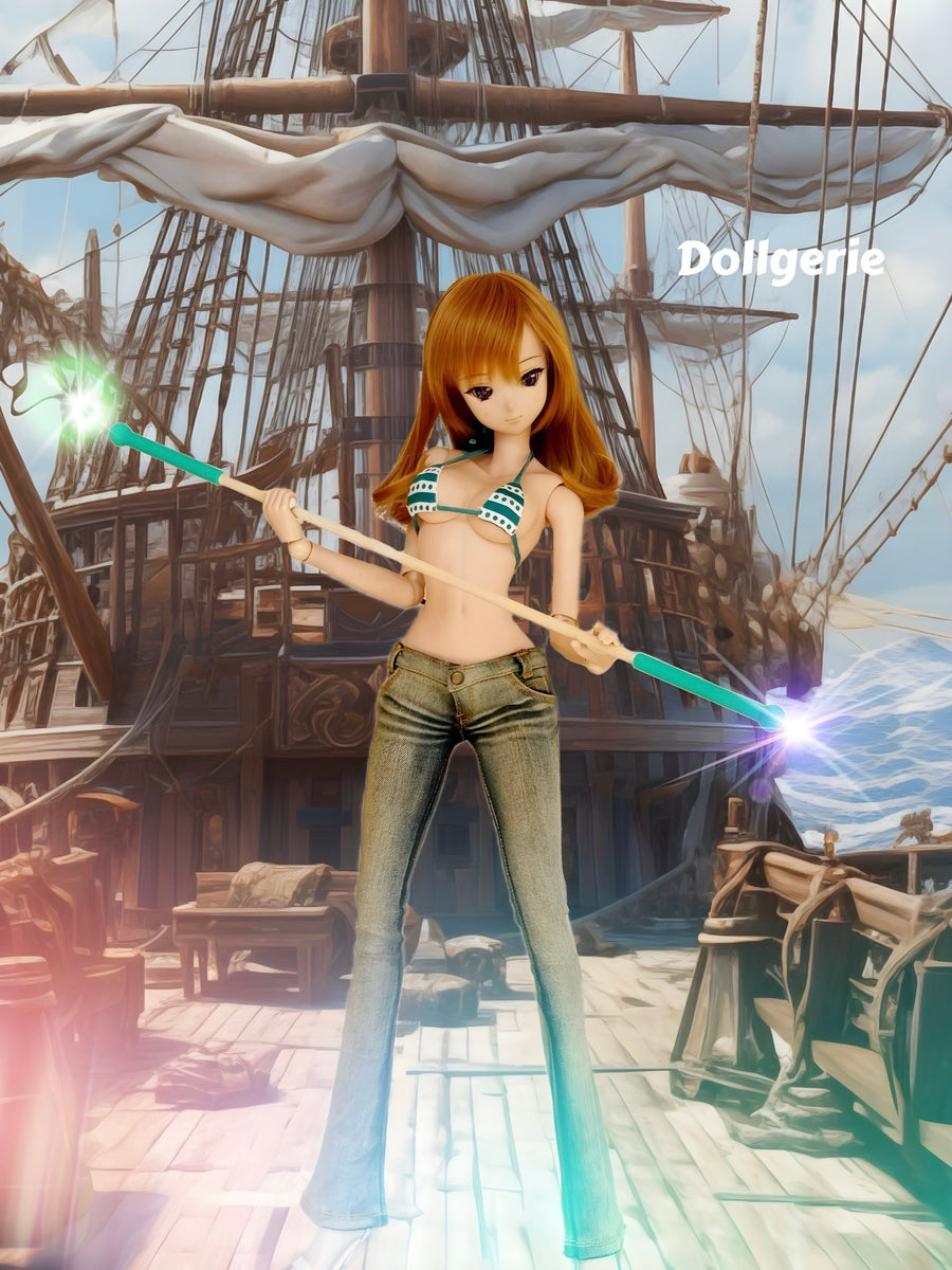 1/3 Onepiece Nami Clima-Tact Staff – Dollgerie