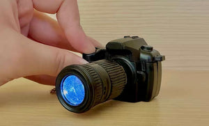 1/3 Adorable SLR Camera with LED light effect
