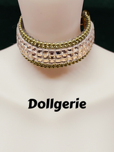 Kundan Choker Necklace (from Dollsories)