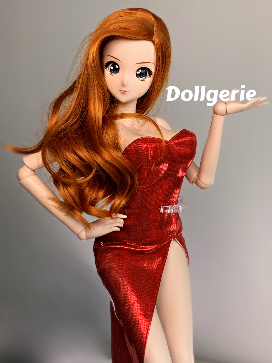 Jessica rabbit tonner doll store