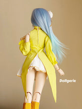 Tailor-made DD Costume Services for Nov 2025 Emilia  Dress (Final Payment)