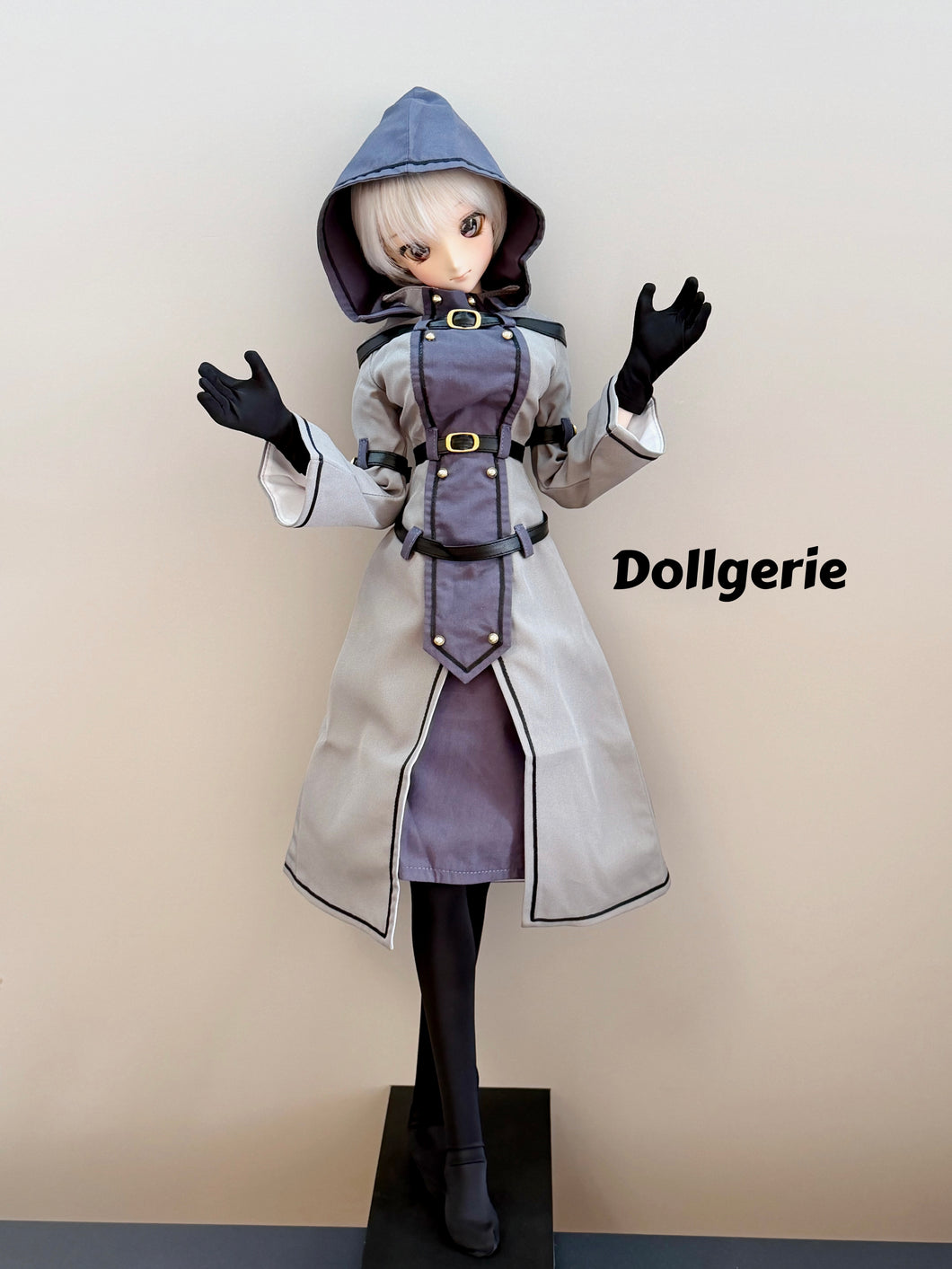 [Final Payment] Tailor-made Costume Services for Lady Wolbach from KONOSUBA