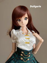 D-Britiannia School Uniform, made for Smartdoll or DD