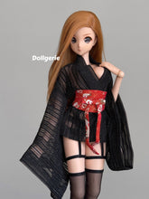 [Special VIP Price] Kuro Nami Kimono, made for Smartdoll/DD