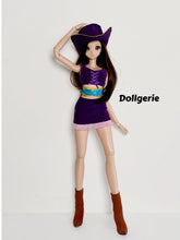 [Special VIP Price] Nico Robin Costume for Smartdoll/DD