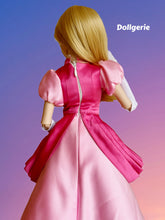Princess Peach Dress made for SmartDoll