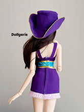 [Special VIP Price] Nico Robin Costume for Smartdoll/DD