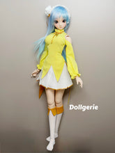 Tailor-made DD Costume Services for Nov 2025 Emilia  Dress (Final Payment)