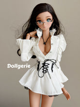 [Hidden Style] Private Tutor Outfit made for SmD/DD