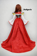 The Empress’s Regalia Gown, made for SmD /DD
