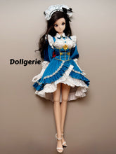 Winter Chérie Maid Dress made for SmartDoll / DD