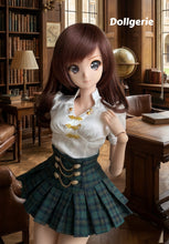 D-Britiannia School Uniform, made for Smartdoll or DD