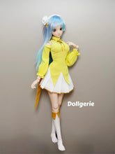 Tailor-made DD Costume Services for Nov 2025 Emilia  Dress (Final Payment)