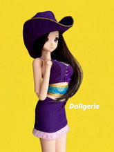 [Special VIP Price] Nico Robin Costume for Smartdoll/DD