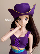 [Special VIP Price] Nico Robin Costume for Smartdoll/DD
