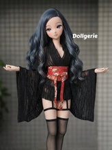 [Special VIP Price] Kuro Nami Kimono, made for Smartdoll/DD