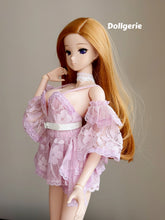 Pedal Ruffle Romper, made for Smartdoll or DD