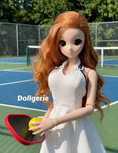1/3 Pickleball Rack and ball