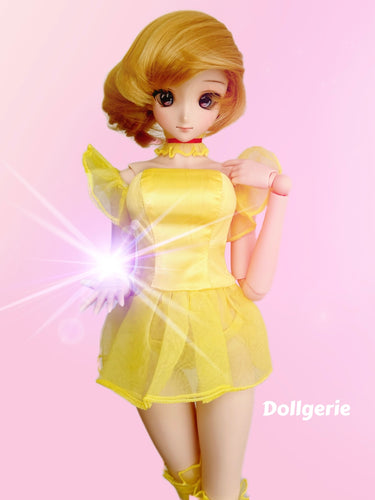 [Special Discount] Creamy Mami inspired Costume