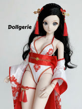 Temple Maiden Secret costume for Smartdoll /DD M to XL