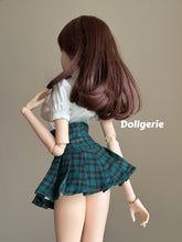 D-Britiannia School Uniform, made for Smartdoll or DD