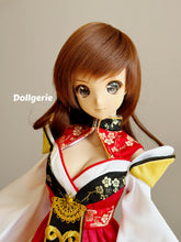 The Empress’s Regalia Gown, made for SmD /DD