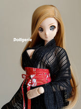 [Special VIP Price] Kuro Nami Kimono, made for Smartdoll/DD
