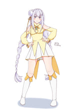 Tailor-made DD Costume Services for Nov 2025 Emilia  Dress (Final Payment)
