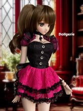 Moulin Rouge Costume for SmartDoll /Dd
