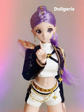 Rumi Costume made for Smartdoll/DD