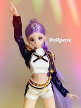 Rumi Costume made for Smartdoll/DD