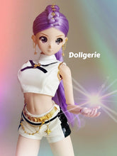 Rumi Costume made for Smartdoll/DD