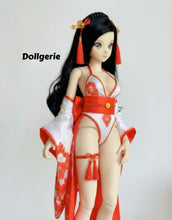 Temple Maiden Secret costume for Smartdoll /DD M to XL