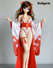 Temple Maiden Secret costume for Smartdoll /DD M to XL