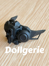 Mecha Mask 2026 for SmD/DD