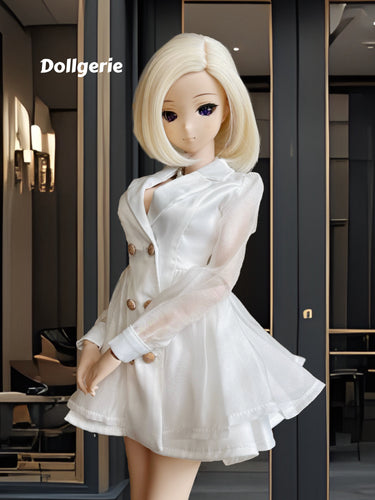 Glamour Serenity Dress for SmartDoll / DD