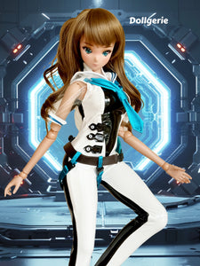 LunaFlex Cyber Suit for SmartDoll