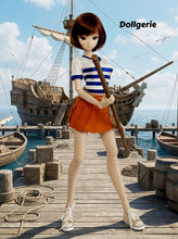 (2026 Version) 1/3 Onepiece Nami Clima-Tact Brown Staff