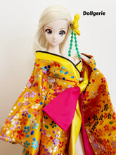 ONE PIECE NAMI Kabuki Kimono for SmartDoll / DD