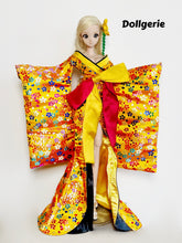 ONE PIECE NAMI Kabuki Kimono for SmartDoll / DD