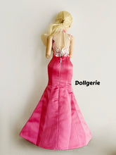 Pink Blossom QiPao Dress for SmartDoll / DD XL