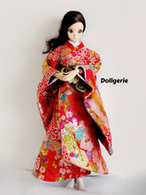 Imperial Silk Kimono, made for SmD / DD S-M