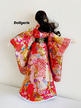 Imperial Silk Kimono, made for SmD / DD S-M