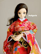 Imperial Silk Kimono, made for SmD / DD S-M