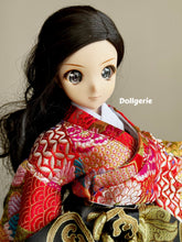 Imperial Silk Kimono, made for SmD / DD S-M