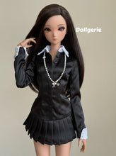 [Special VIP Price] Secret Agenda Dress, made for SmartDoll or DD (S-M bust)