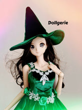 [Special Halloween Promotion 40% off] Witch Charm Mini Dress