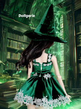 [Special Halloween Promotion 40% off] Witch Charm Mini Dress