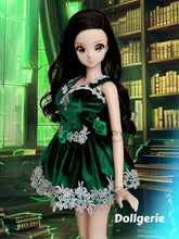 [Special Halloween Promotion 40% off] Witch Charm Mini Dress