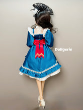 Winter Chérie Maid Dress made for SmartDoll / DD